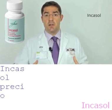 Capsulas Incasol